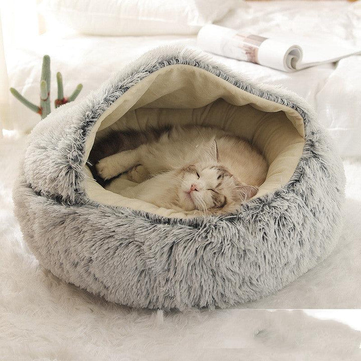 CavePet™ - Premium Nest Warm Pet Bed