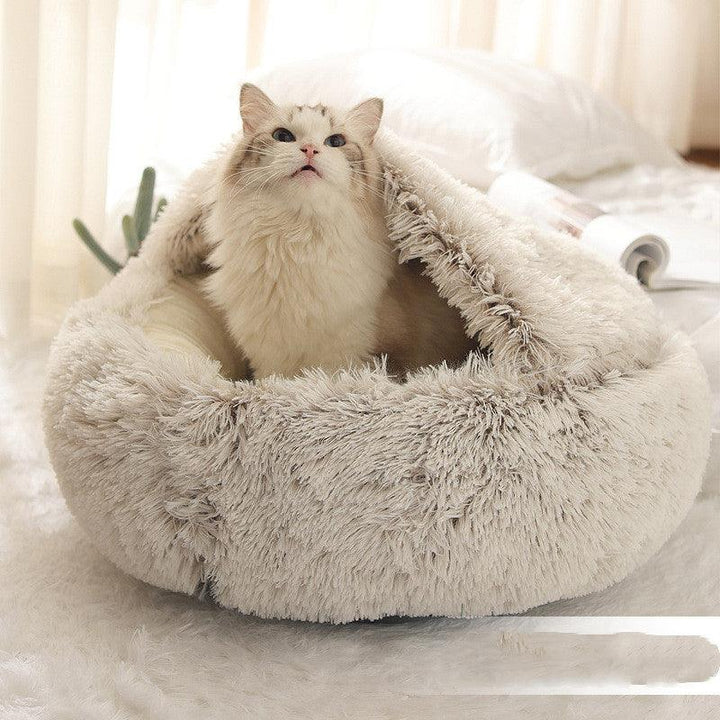 CavePet™ - Premium Nest Warm Pet Bed