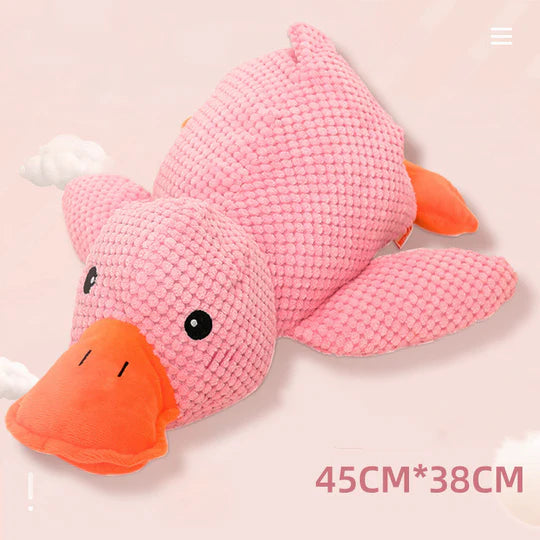 DuckWag™ Plush Pup Toy