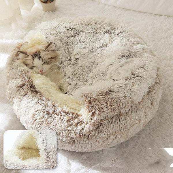 CavePet™ - Premium Nest Warm Pet Bed