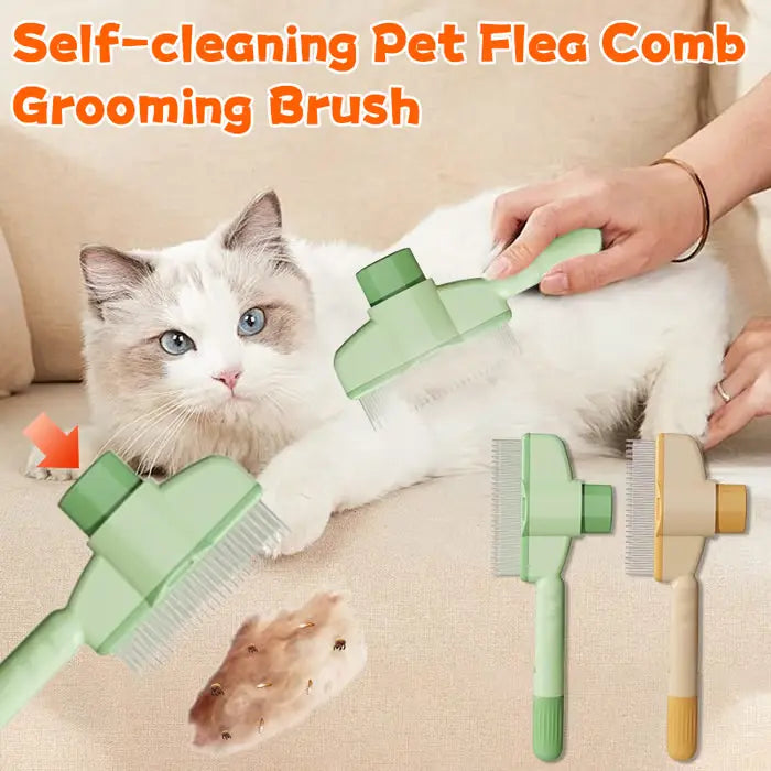 PawPure™ - AutoGlide Groomer