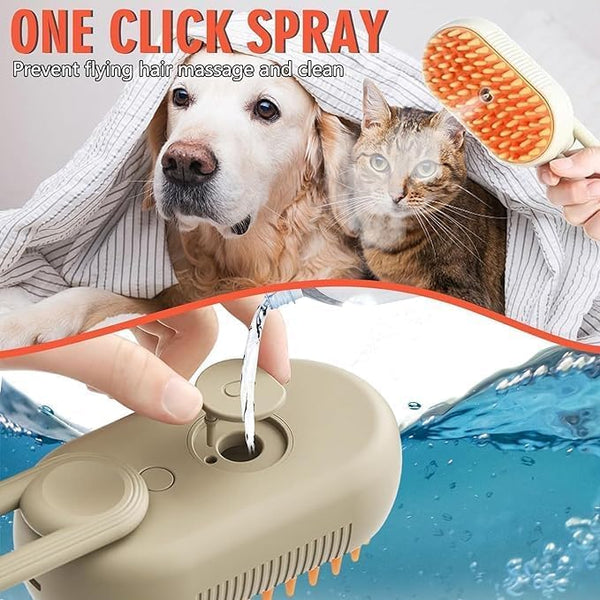 ProSpa Duo - Pet Hair Removal Brush