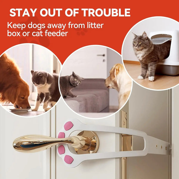 FlexiGuard - Cat Holder Latch