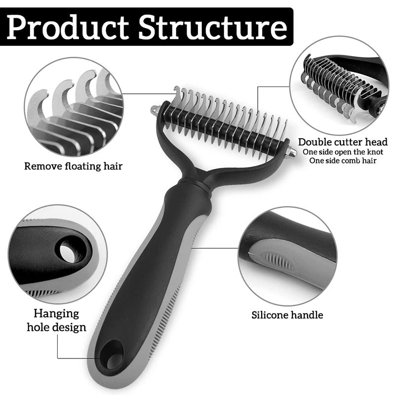 PurePaw - Professional Grooming Tool