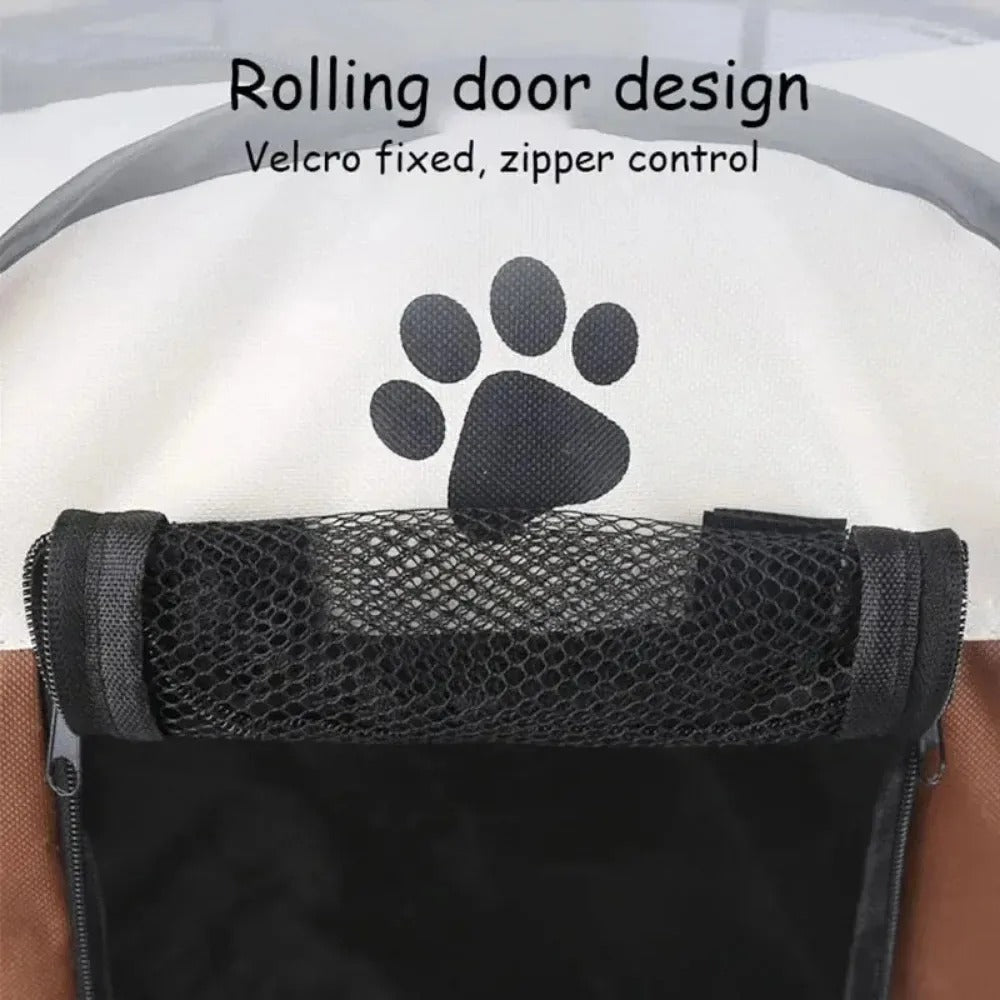 BreezeNest™ - Pet Tent Indoor/Outdoor