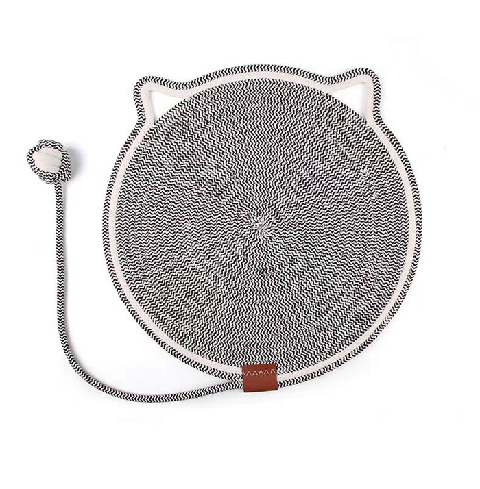 Dual Scratching Pad for Cats