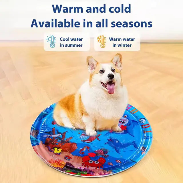 Watermat™ Dog Sensory Play Mat