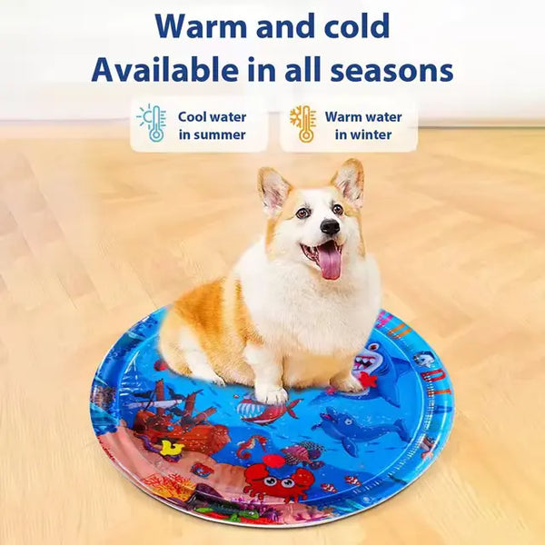 Watermat™ Dog Sensory Play Mat