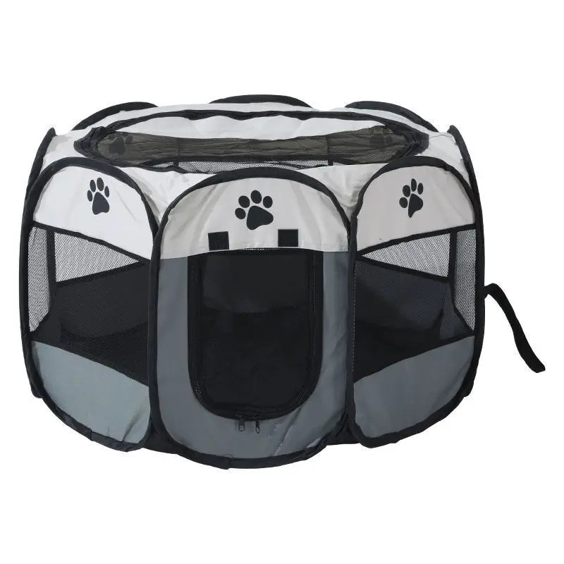 BreezeNest™ - Pet Tent Indoor/Outdoor