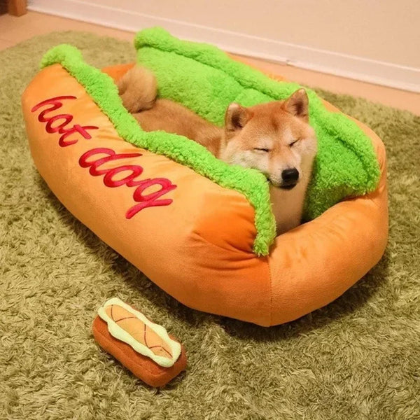 CozyFrank - Deluxe Hot Dog