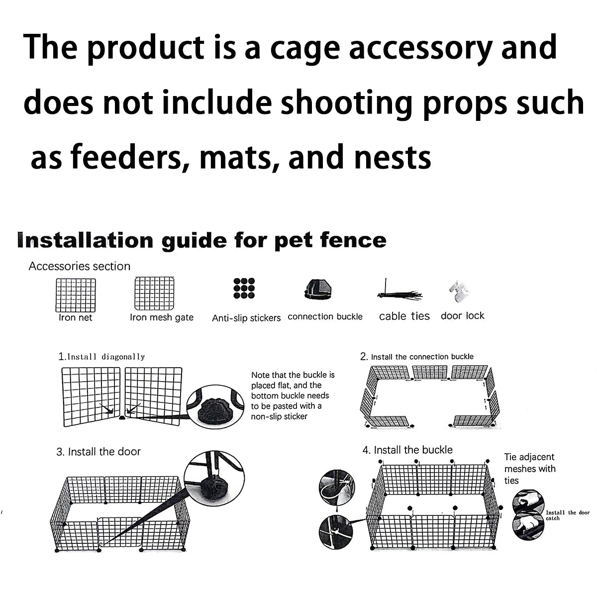 BunnyHaven UltraGuard Enclosure