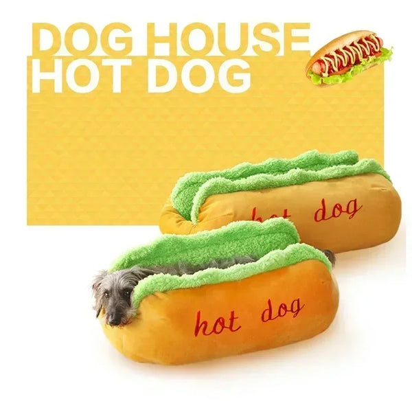 CozyFrank - Deluxe Hot Dog