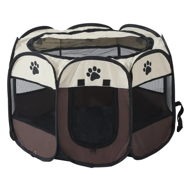 BreezeNest™ - Pet Tent Indoor/Outdoor