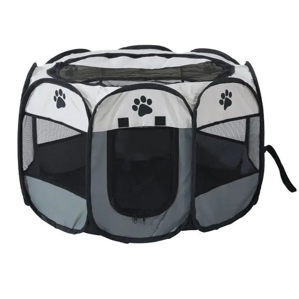 BreezeNest™ - Pet Tent Indoor/Outdoor