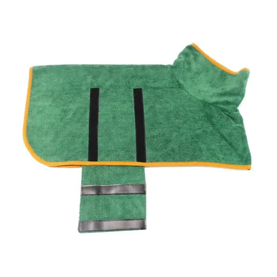 Petbath™ - Super Absorbent Pet Bathrobe