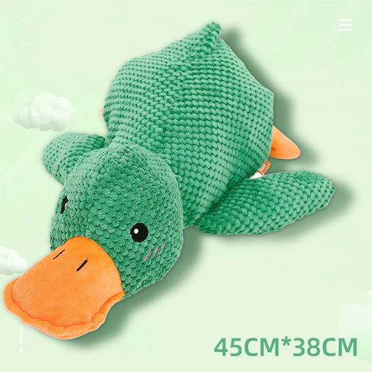 DuckWag™ Plush Pup Toy