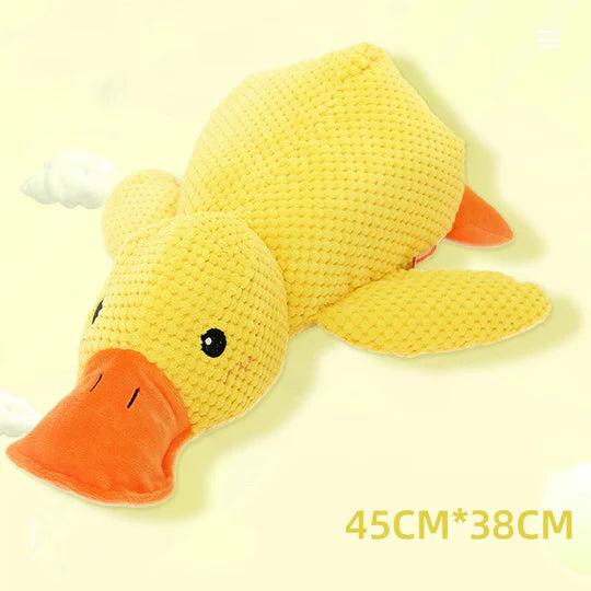 DuckWag™ Plush Pup Toy