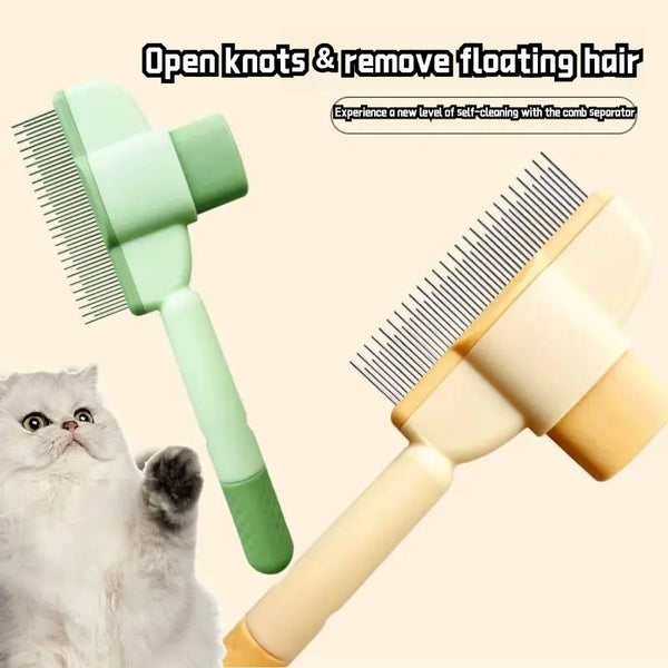 PawPure™ - AutoGlide Groomer